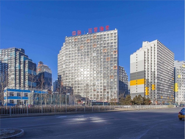 河南汽车展台空间设计